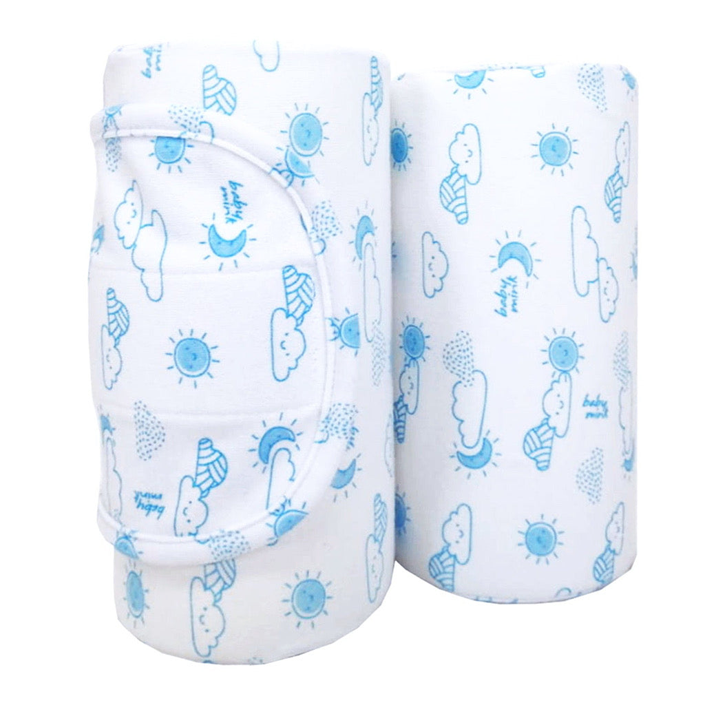 Almohadín cojín antiahogo Baby Mink - JORHELITOS - JORHELITOS