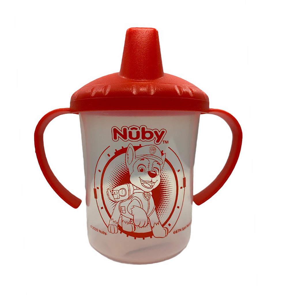 Taza Nuby paw patrol flujo libre - JORHELITOS - JORHELITOS