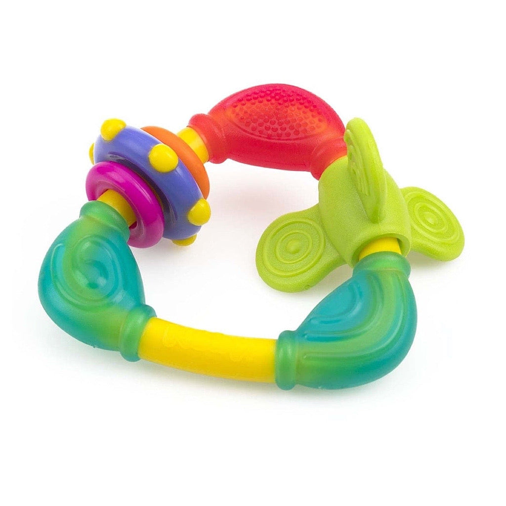 Mordedera Nuby giratoria spin n’ teethe - JORHELITOS - JORHELITOS