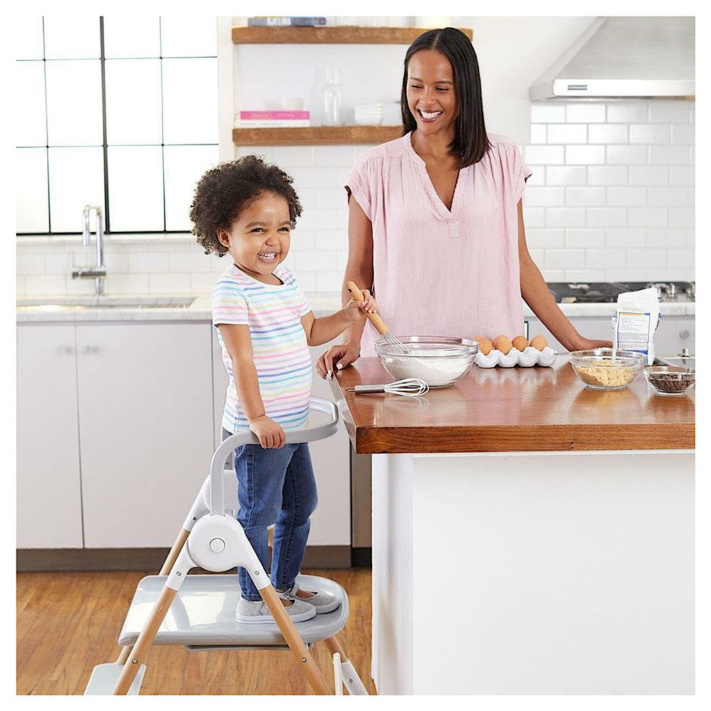 Silla periquera multifuncional Skip Hop - JORHELITOS - JORHELITOS