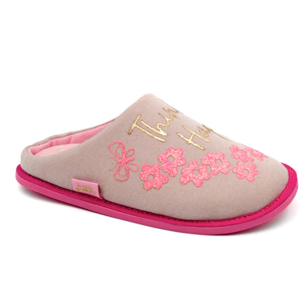 Pantufla Bubble Gummers Nova para niña - JORHELITOS - JORHELITOS