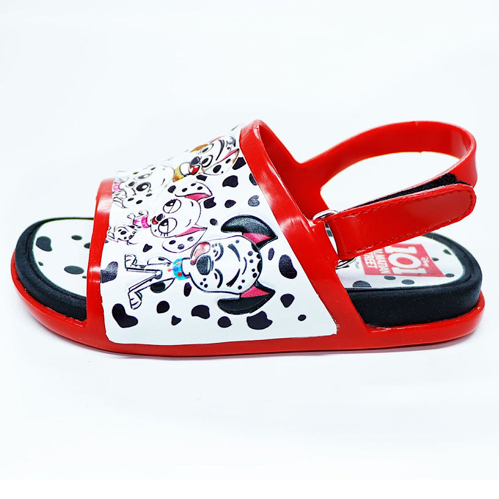 Sandalia Disney Ethan unisex dálmatas - JORHELITOS - JORHELITOS
