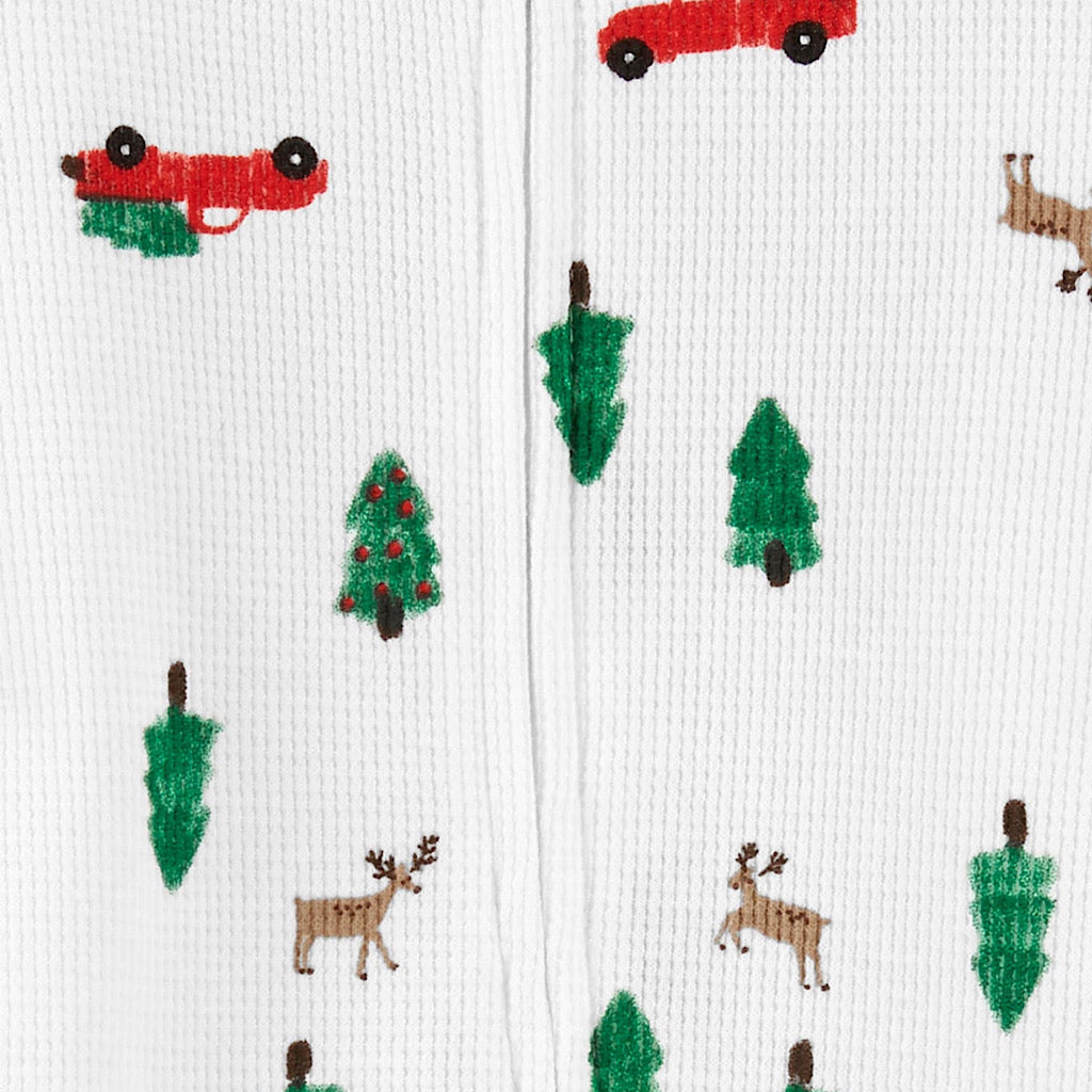 Mameluco Carter’s estampados navideños para bebito - JORHELITOS - JORHELITOS