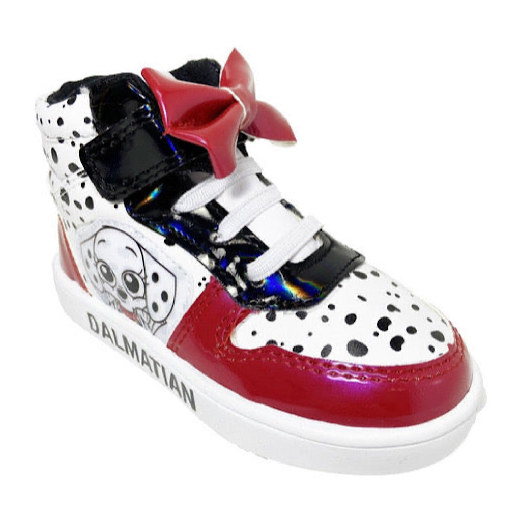 Tenis Bubble Gummers bota Elva dálmatas - JORHELITOS - JORHELITOS