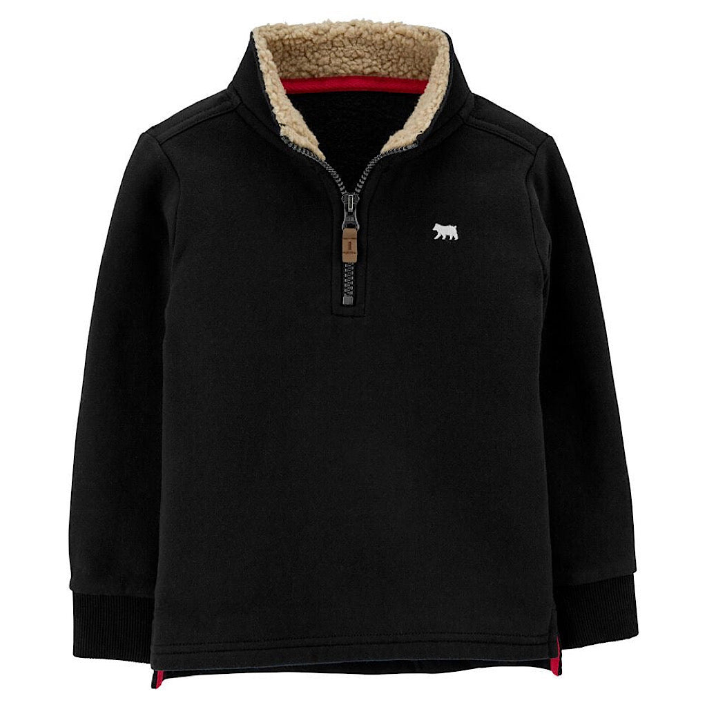 Sudadera polar Carter’s oso para niño - JORHELITOS - JORHELITOS