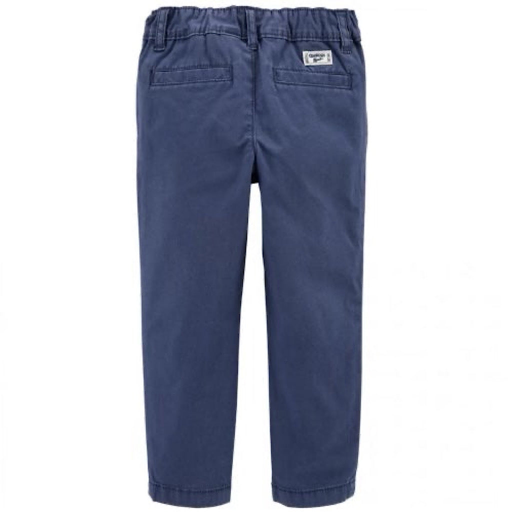 Pantalón Oshkosh skinny liso para niño preescolar - JORHELITOS - JORHELITOS