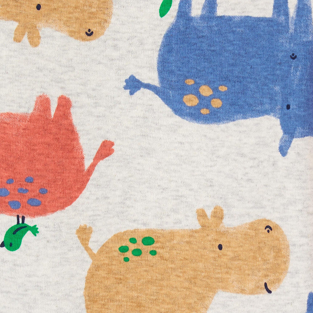 Set de 5 pañaleros Carter’s animales niño - JORHELITOS - JORHELITOS