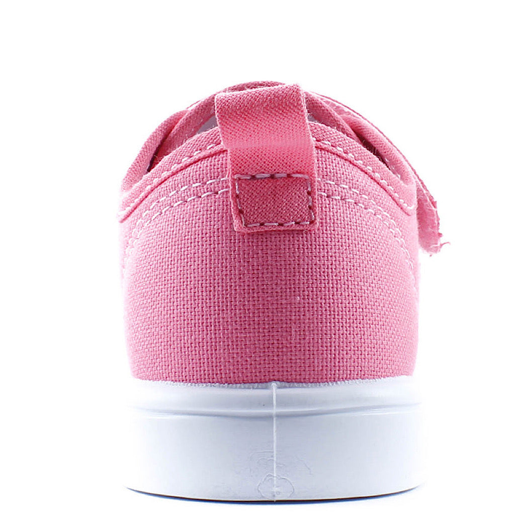 Tenis Bubble Gummers Macky coral para niña - JORHELITOS - JORHELITOS