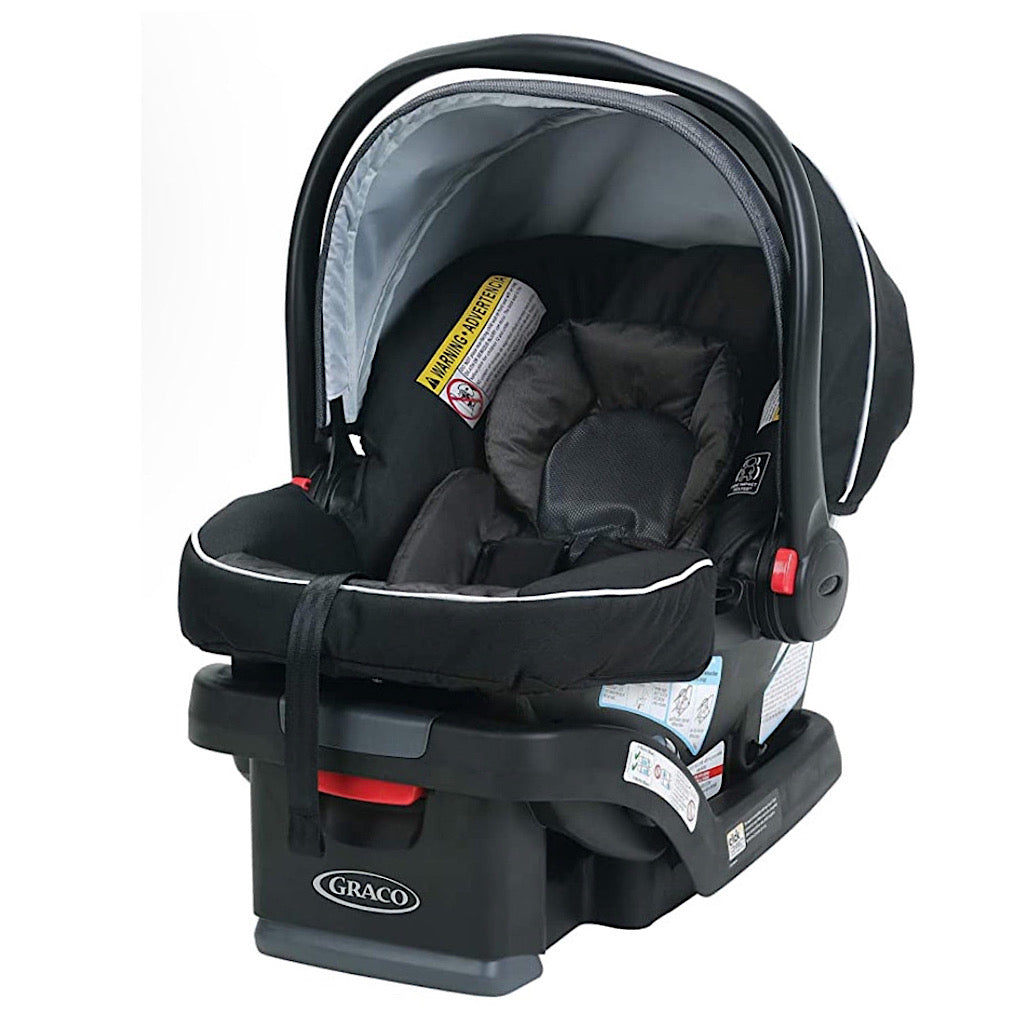 Autoasiento Graco snugride gotham color negro - JORHELITOS - JORHELITOS