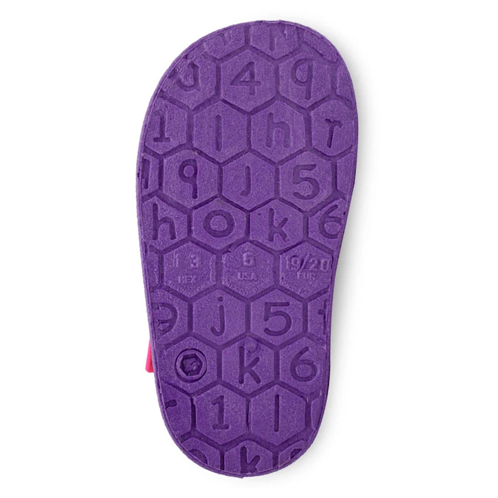 Sandalia Bubble Gummers Nave niña - JORHELITOS - JORHELITOS