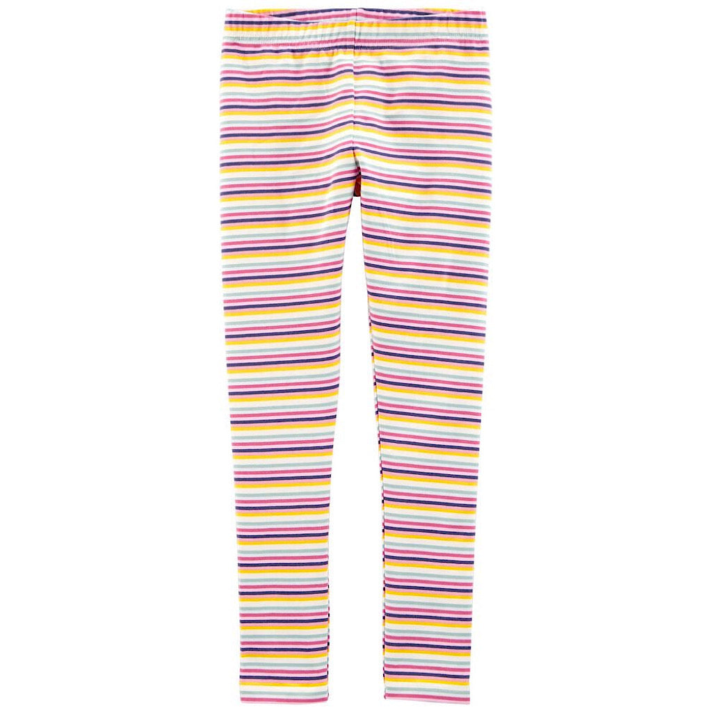 Leggings Oshkosh rayas de colores niña - JORHELITOS - JORHELITOS