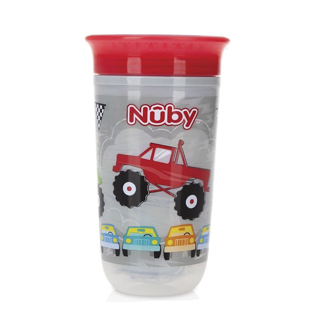 Vaso Nuby luminoso térmico shine 360º - JORHELITOS - JORHELITOS