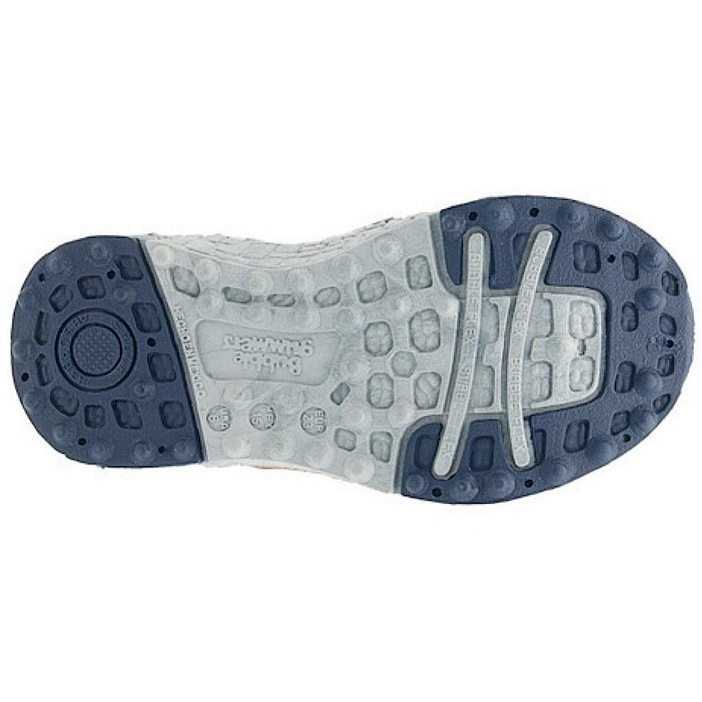 Tenis Bubble Gummers casual Nolan azul niño - JORHELITOS - JORHELITOS