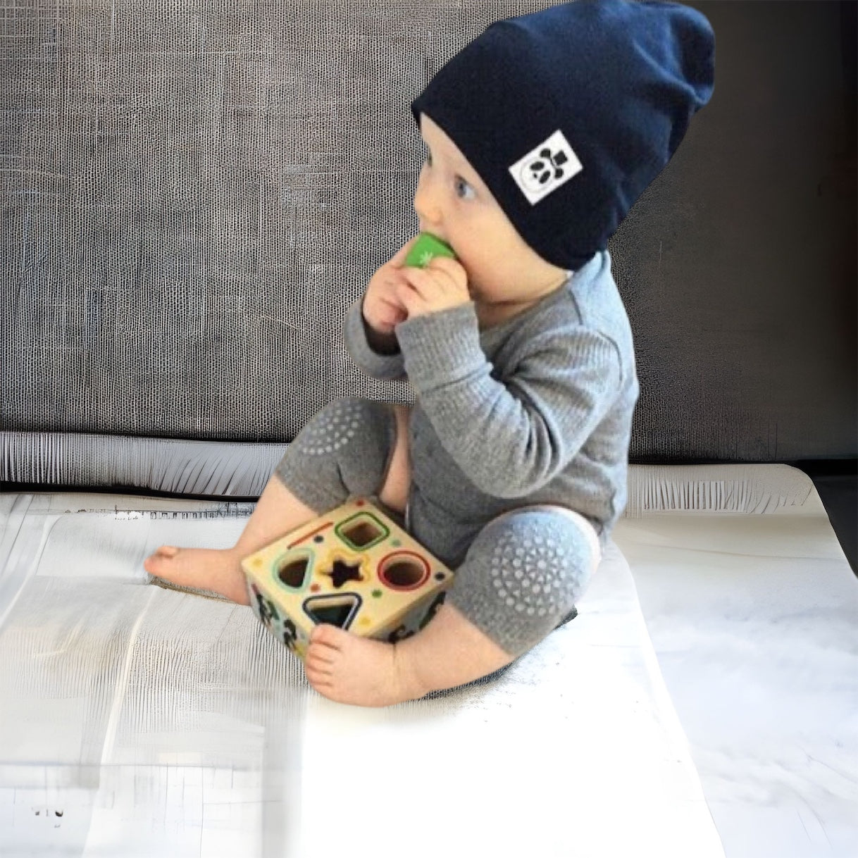 Rodilleras para gateo varios colores - JORHELITOS - JORHELITOS