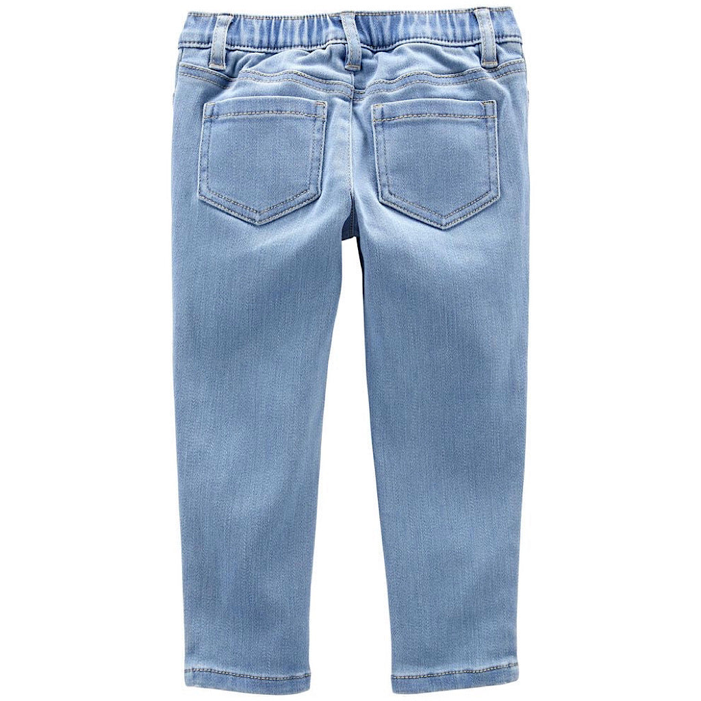 Pantalon Carter’s de mezclilla para bebita - JORHELITOS - JORHELITOS