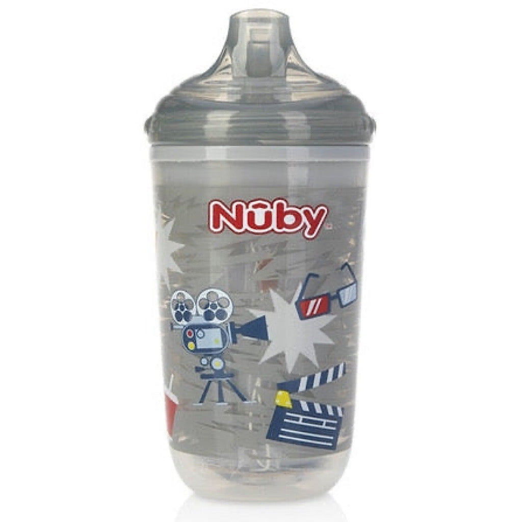 Vaso Nuby luminoso térmico easy sip - JORHELITOS - JORHELITOS