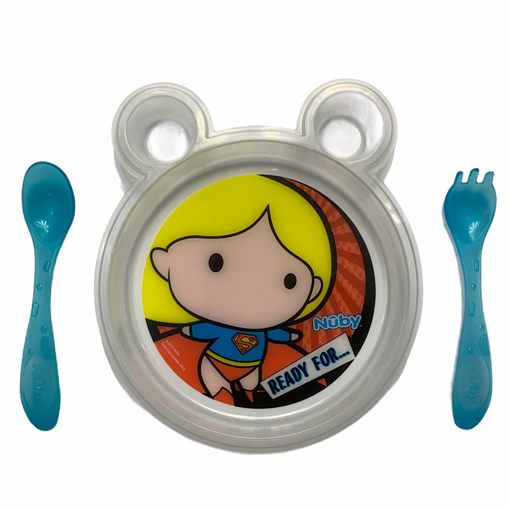 Set Nuby chibi warner 2pzas - JORHELITOS - JORHELITOS