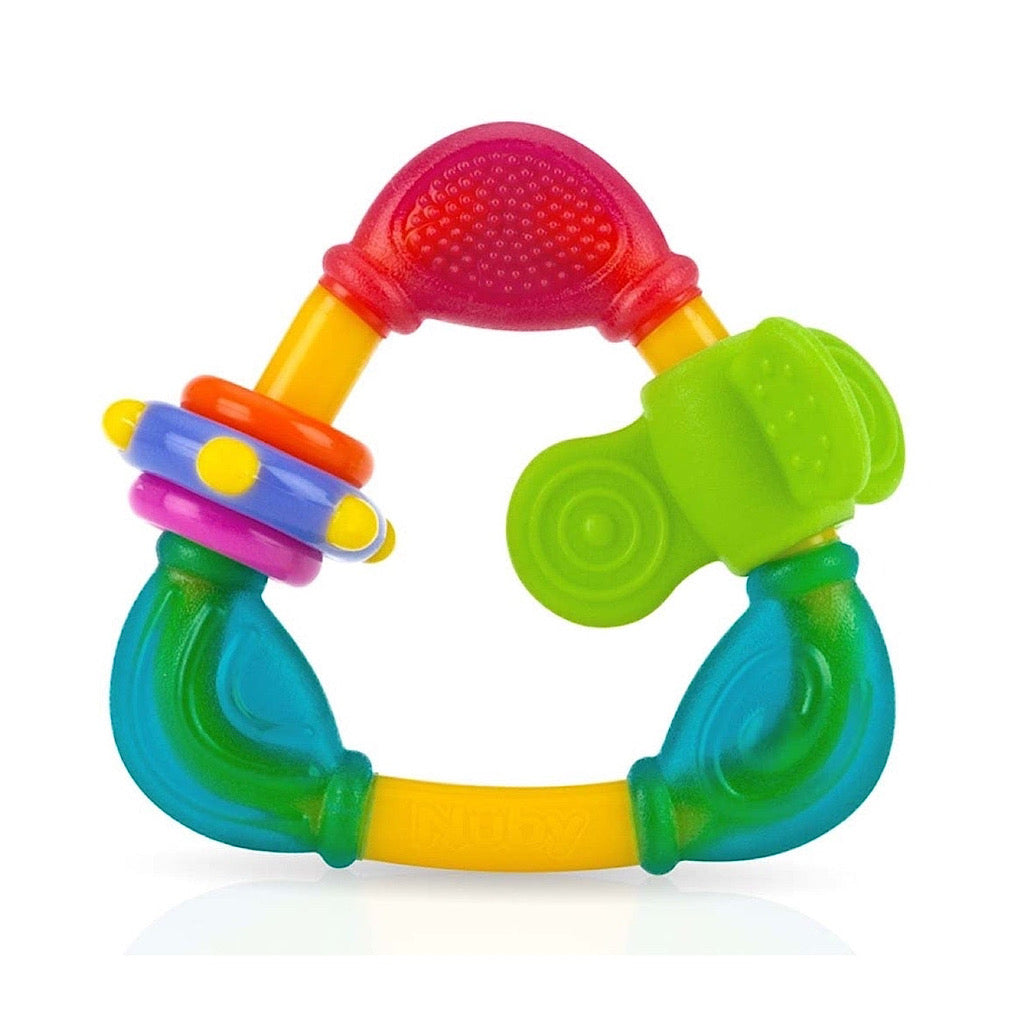 Mordedera Nuby giratoria spin n’ teethe - JORHELITOS - JORHELITOS