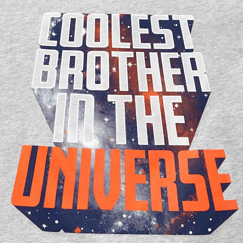 Playera Carter’s coolest brother para niño - JORHELITOS - JORHELITOS