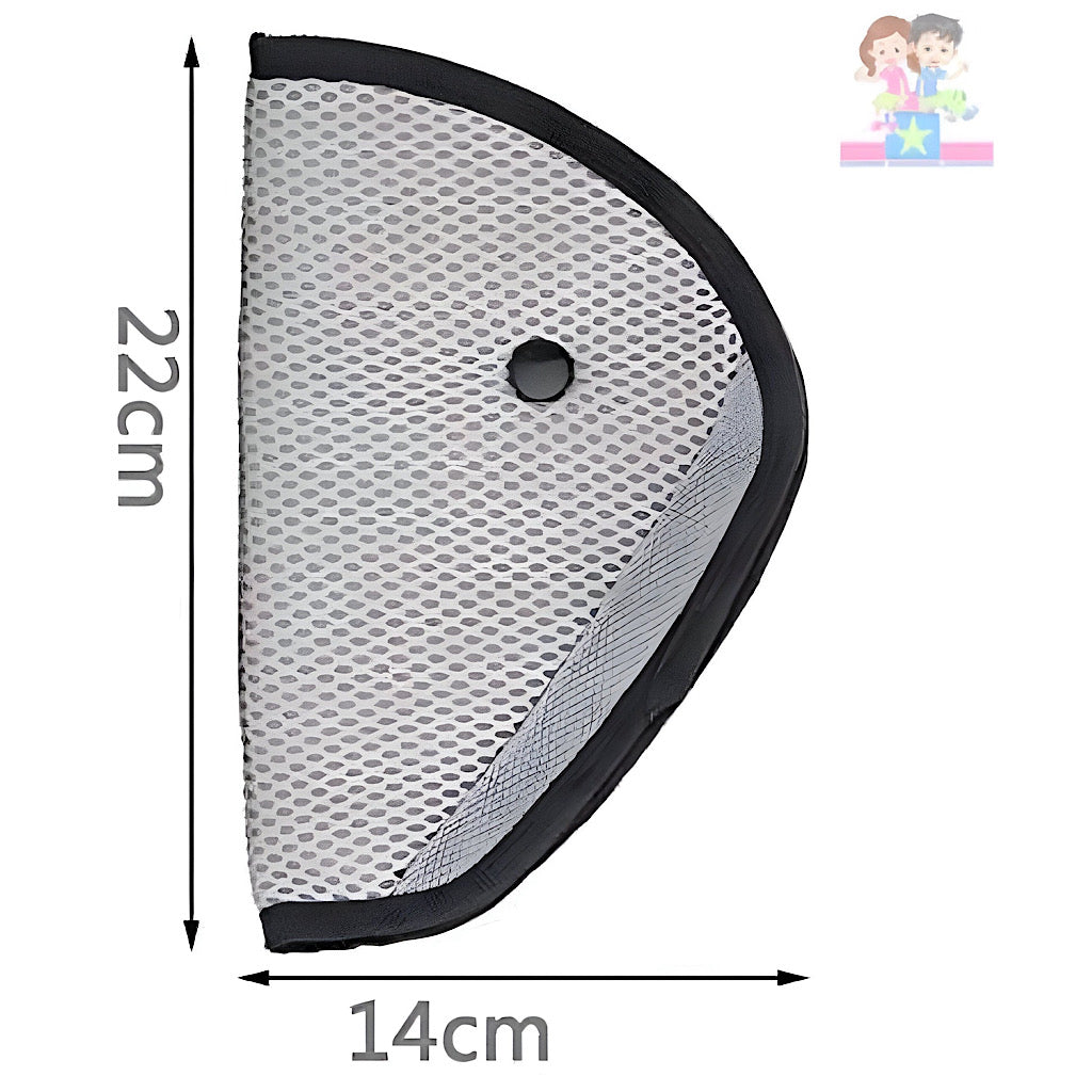 Ajustador de cinturón de seguridad - JORHELITOS - JORHELITOS