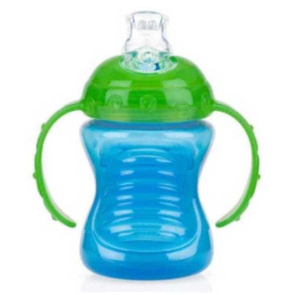 Vaso entrenador Nuby grip n’ sip - JORHELITOS - JORHELITOS