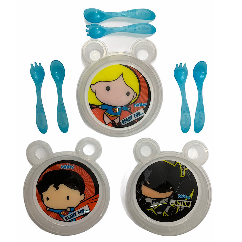 Set Nuby chibi warner 2pzas - JORHELITOS - JORHELITOS