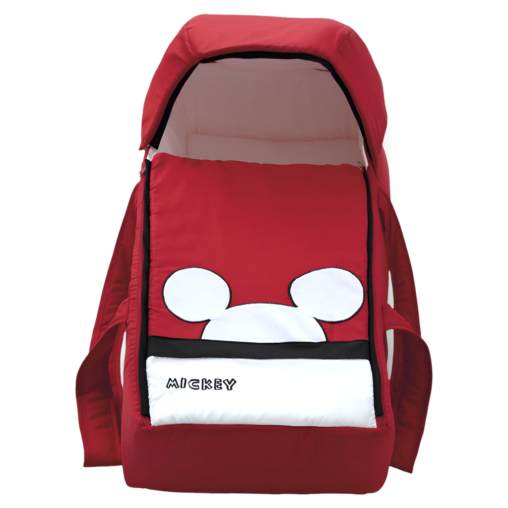 Bambineto de mickey mouse color rojo - JORHELITOS - JORHELITOS