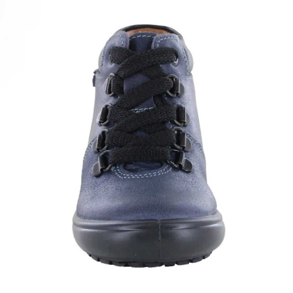 Botín azul marino niño audaz - JORHELITOS - JORHELITOS