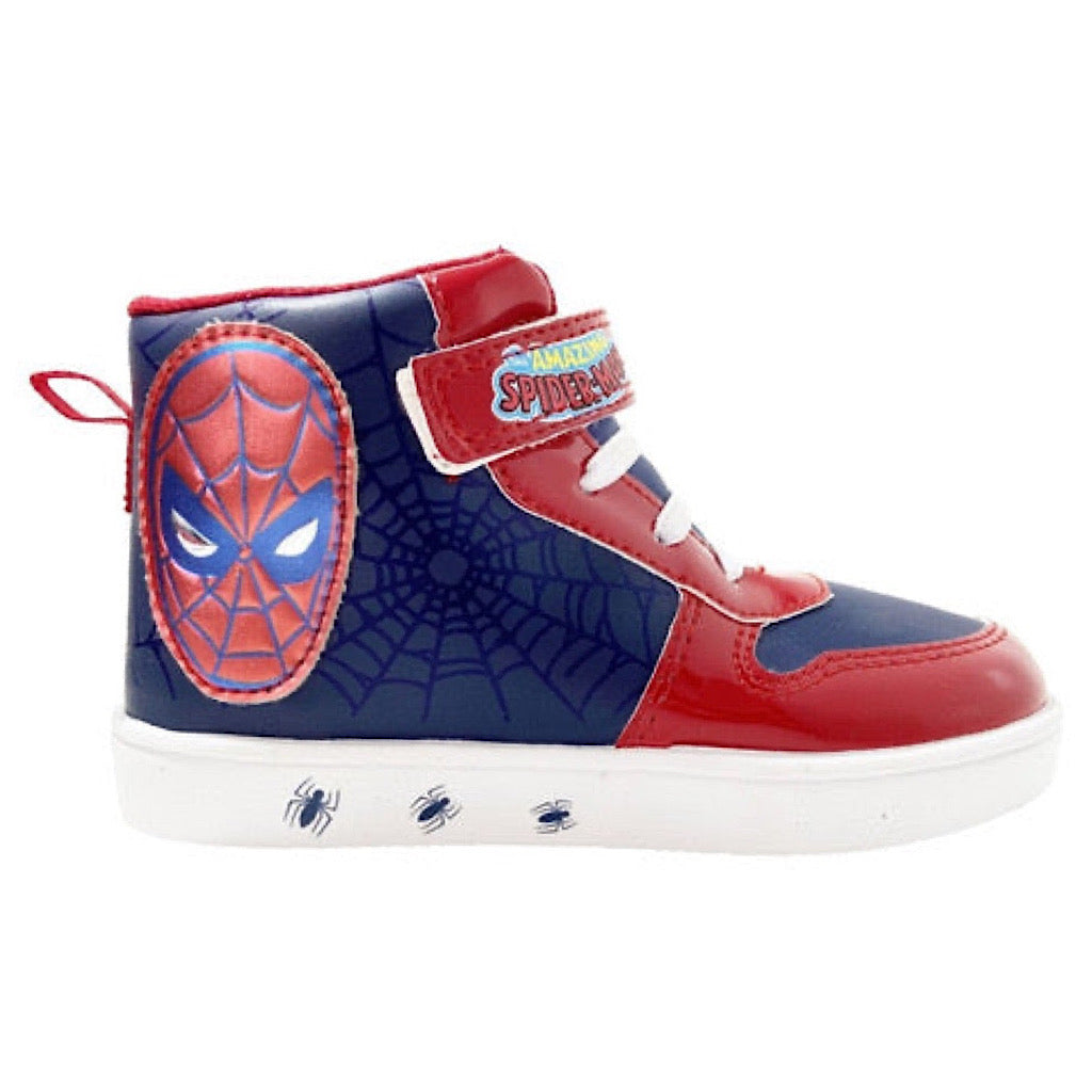 Tenis Marvel bota Eloy l para niño - JORHELITOS - JORHELITOS