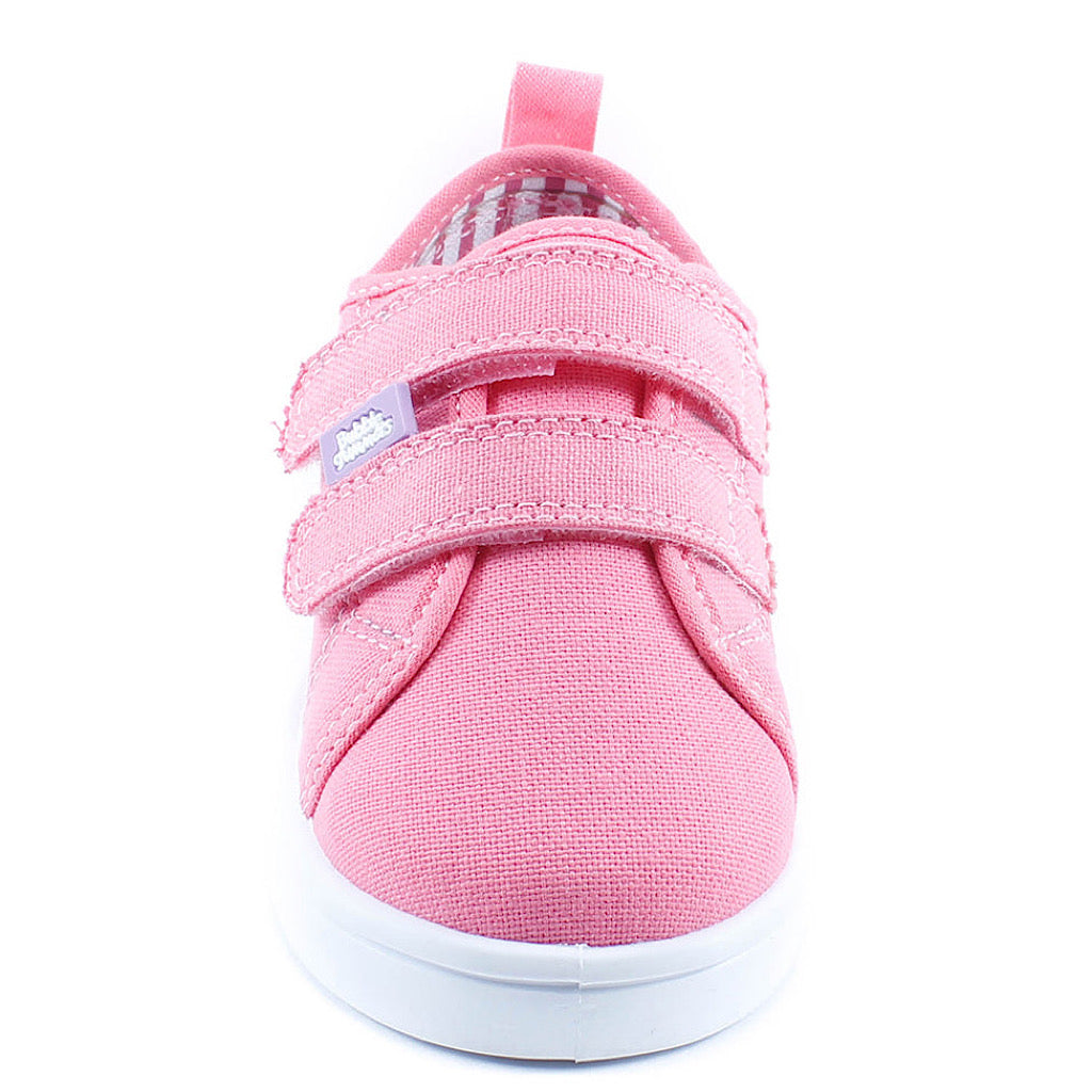 Tenis Bubble Gummers Macky coral para niña - JORHELITOS - JORHELITOS