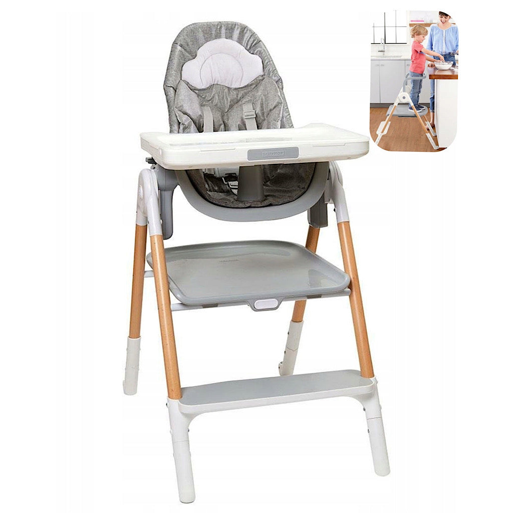 Silla periquera multifuncional Skip Hop - JORHELITOS - JORHELITOS