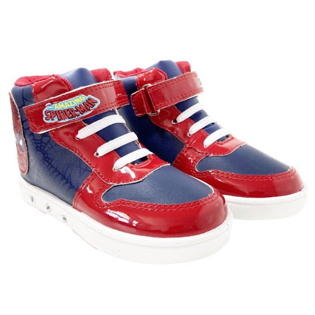 Tenis Marvel bota Eloy l para niño - JORHELITOS - JORHELITOS