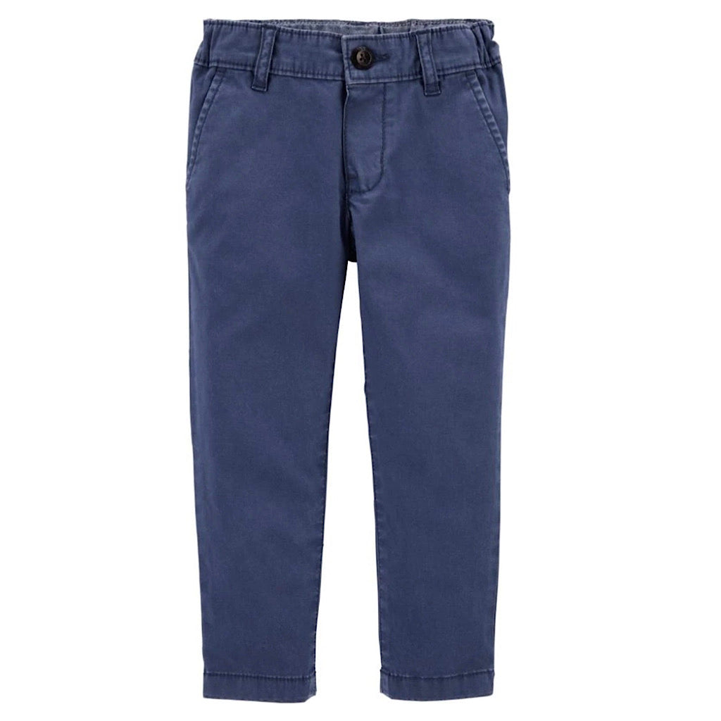 Pantalón Oshkosh skinny liso para niño preescolar - JORHELITOS - JORHELITOS