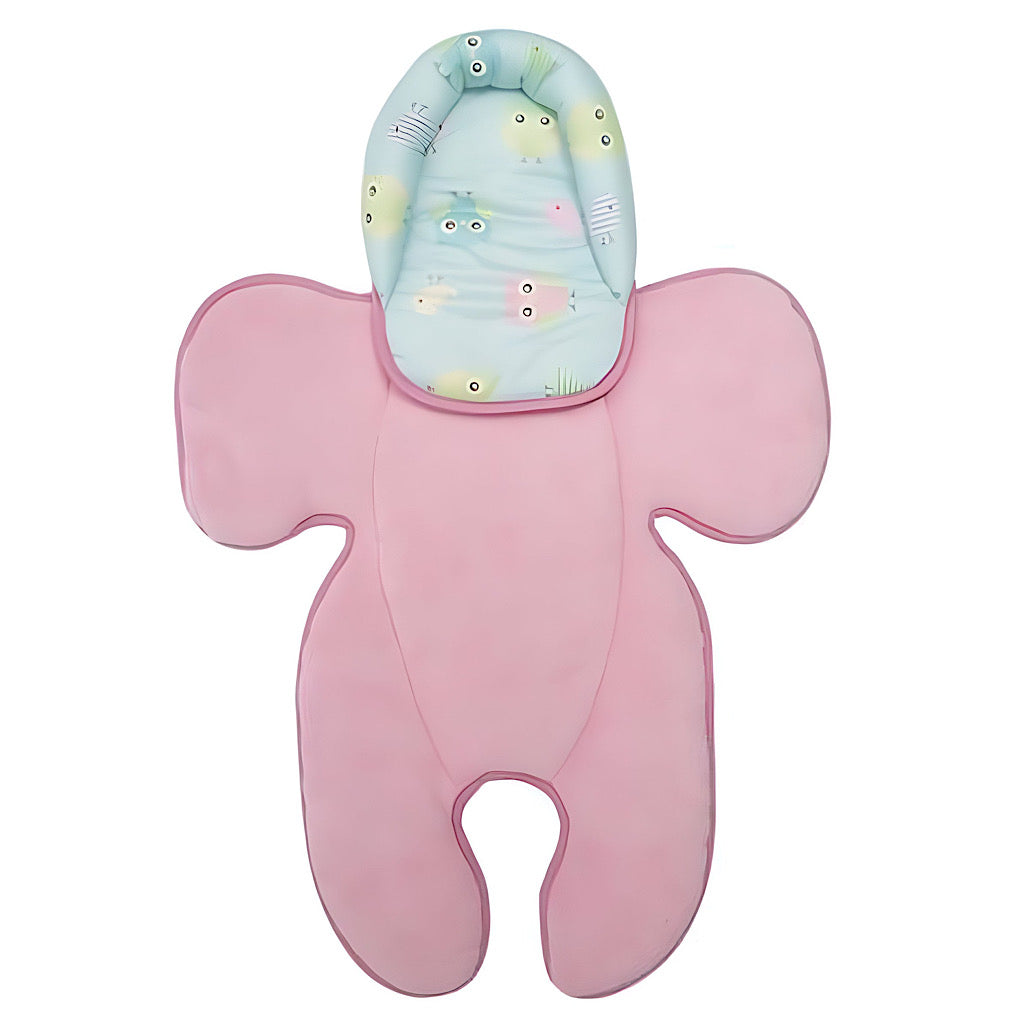 Almohadilla doble vista búhos baby confort - JORHELITOS - JORHELITOS