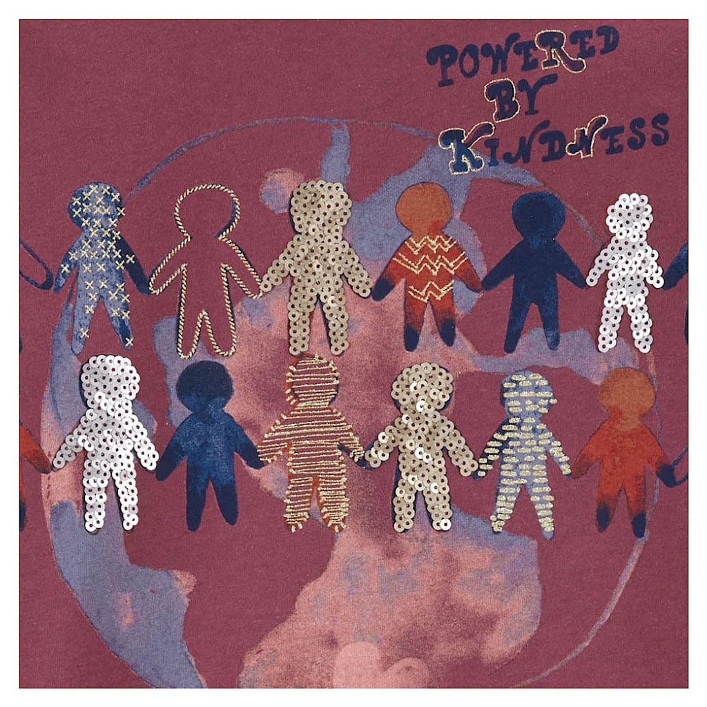 Playera Oshkosh manga larga muñequitos niña - JORHELITOS - JORHELITOS