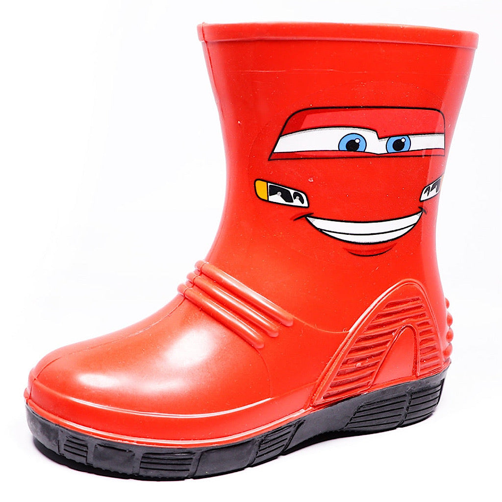 Bota Disney de hule Edward niño - JORHELITOS - JORHELITOS