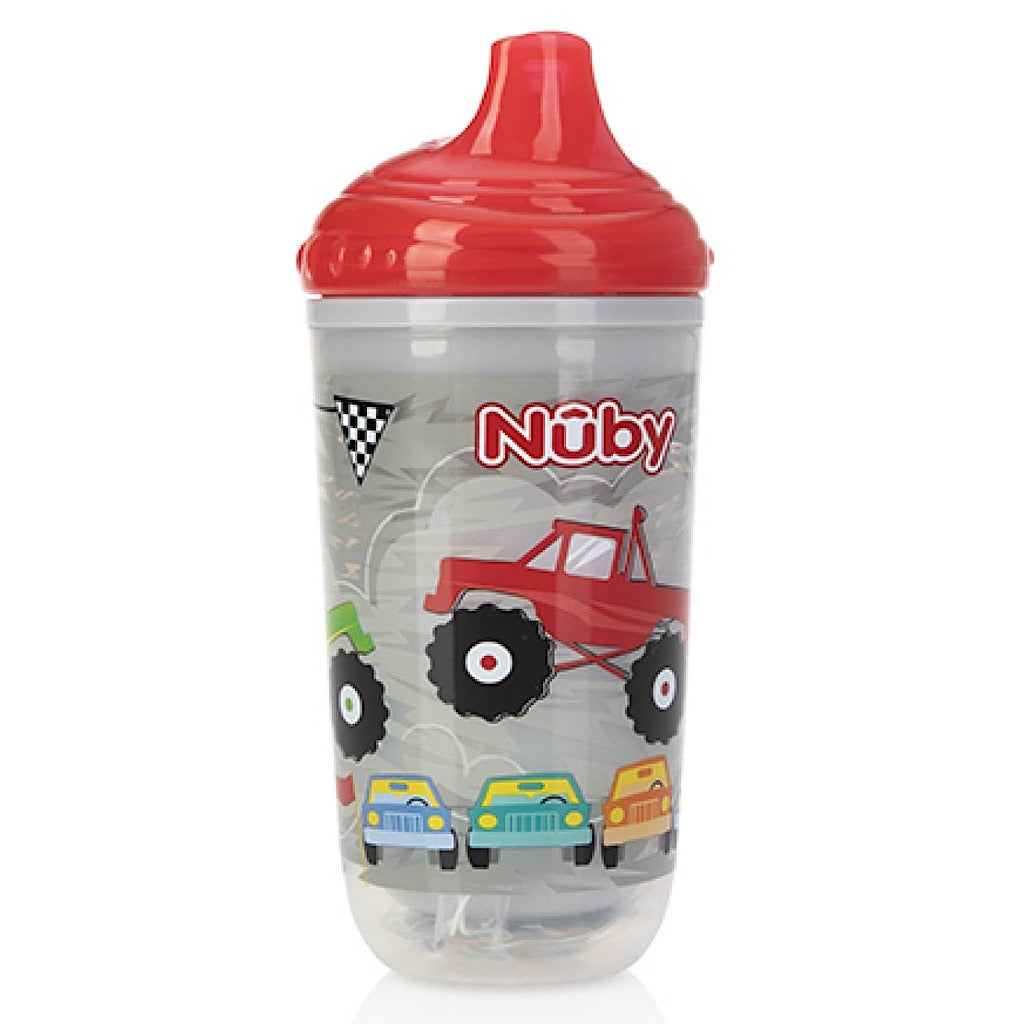Vaso Nuby luminoso térmico easy sip - JORHELITOS - JORHELITOS
