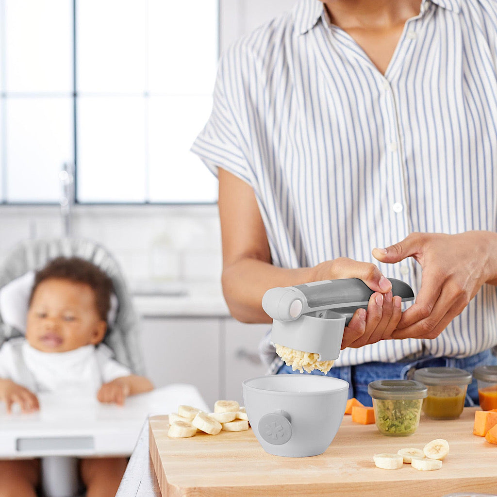 Tazones con asa Skip Hop coral - JORHELITOS - JORHELITOS