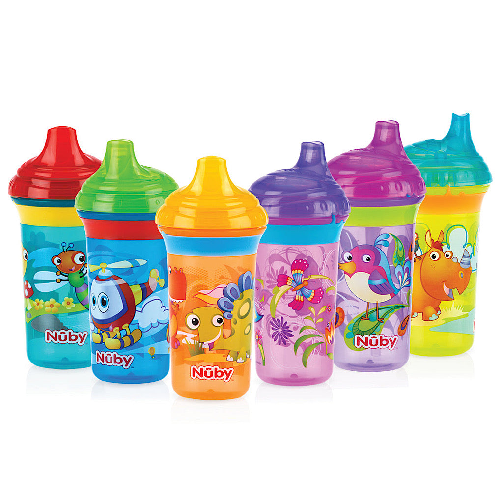 Vaso entrenador Nuby easy sip - JORHELITOS - JORHELITOS