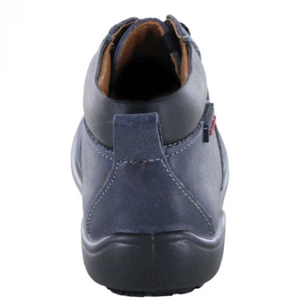 Botín azul marino niño audaz - JORHELITOS - JORHELITOS