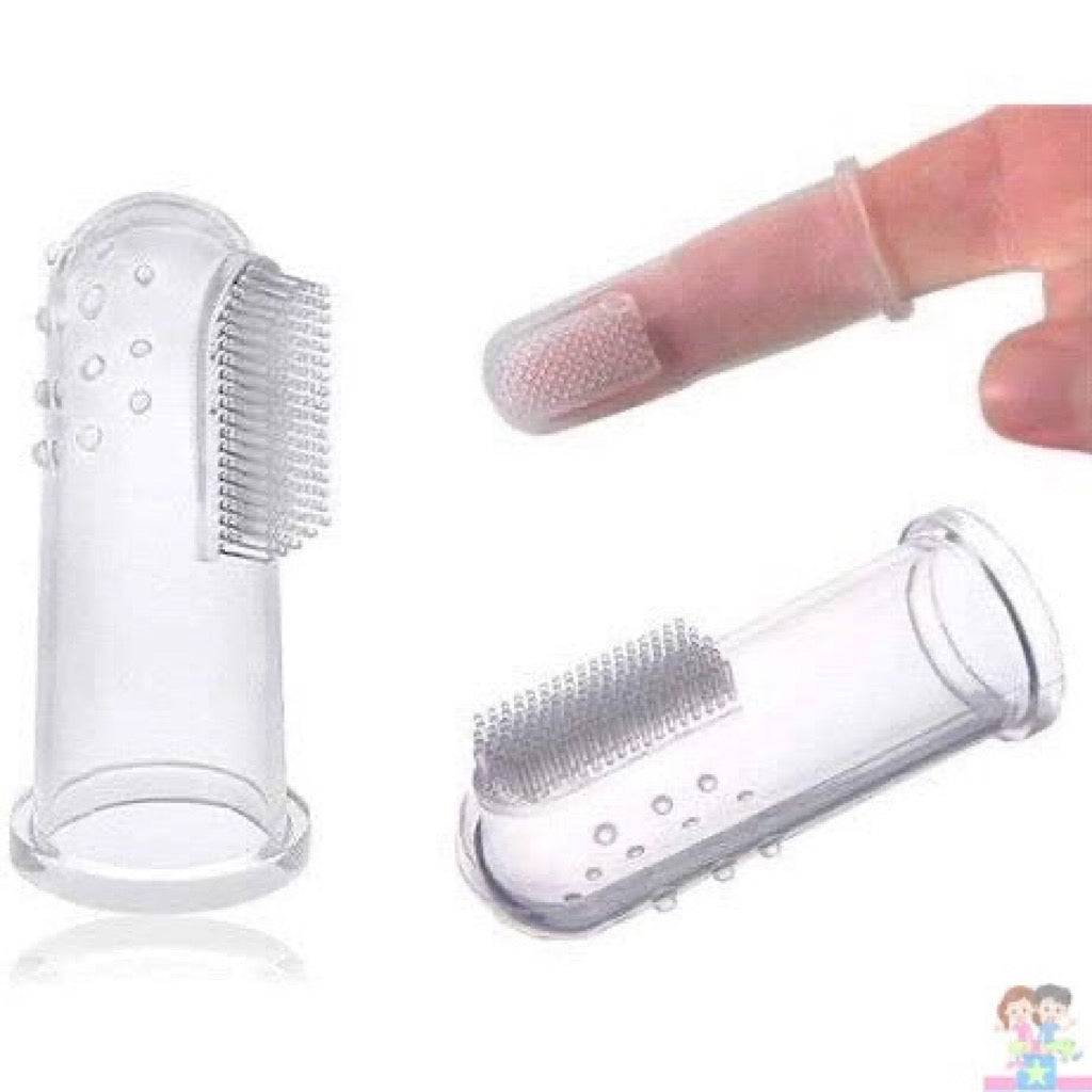 Cepillo de dientes silicona extra suave - JORHELITOS - JORHELITOS