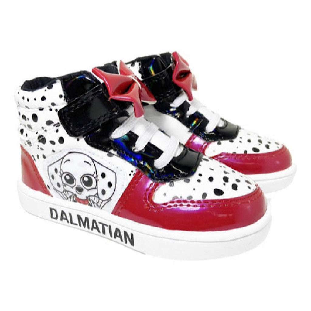Tenis Bubble Gummers bota Elva dálmatas - JORHELITOS - JORHELITOS