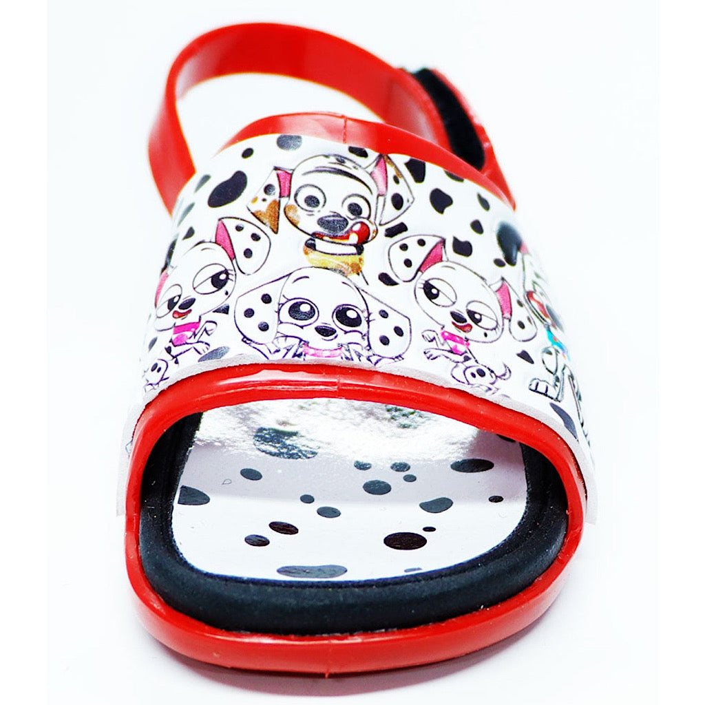 Sandalia Disney Ethan unisex dálmatas - JORHELITOS - JORHELITOS