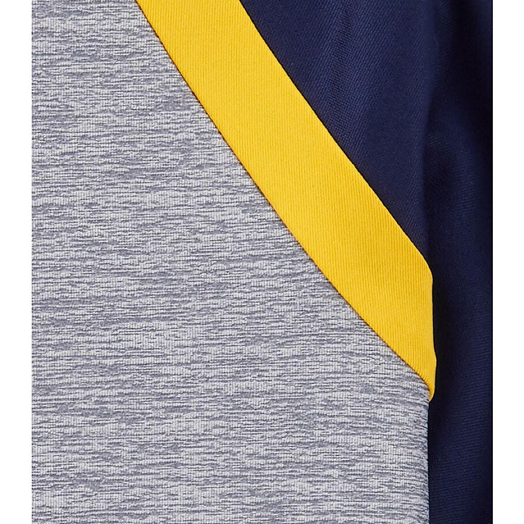 Playera Oshkosh raglan gris para niño - JORHELITOS - JORHELITOS