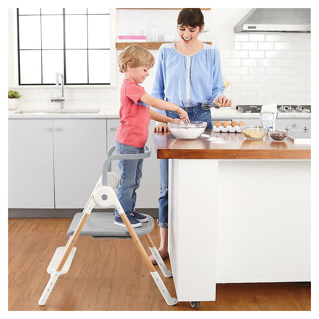 Silla periquera multifuncional Skip Hop - JORHELITOS - JORHELITOS