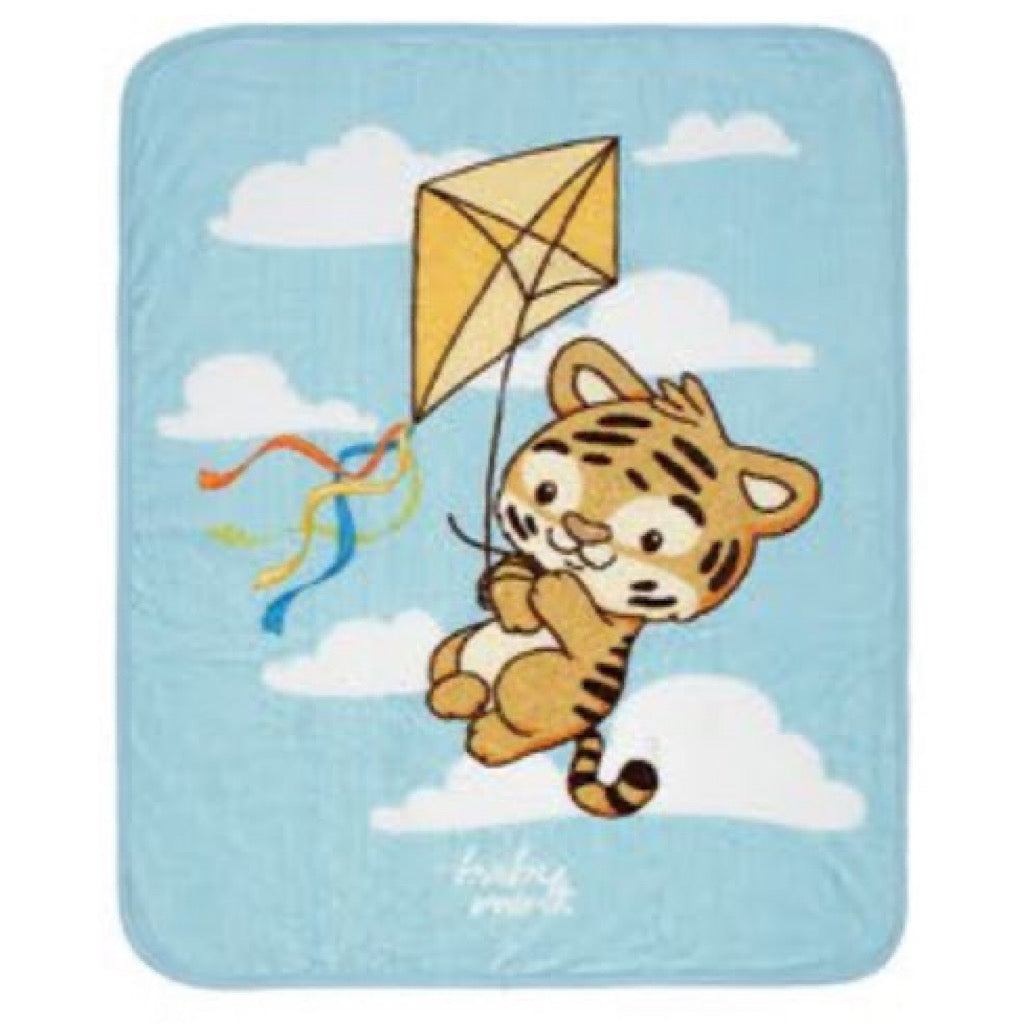 Cobertor paseo Baby Mink - JORHELITOS - JORHELITOS