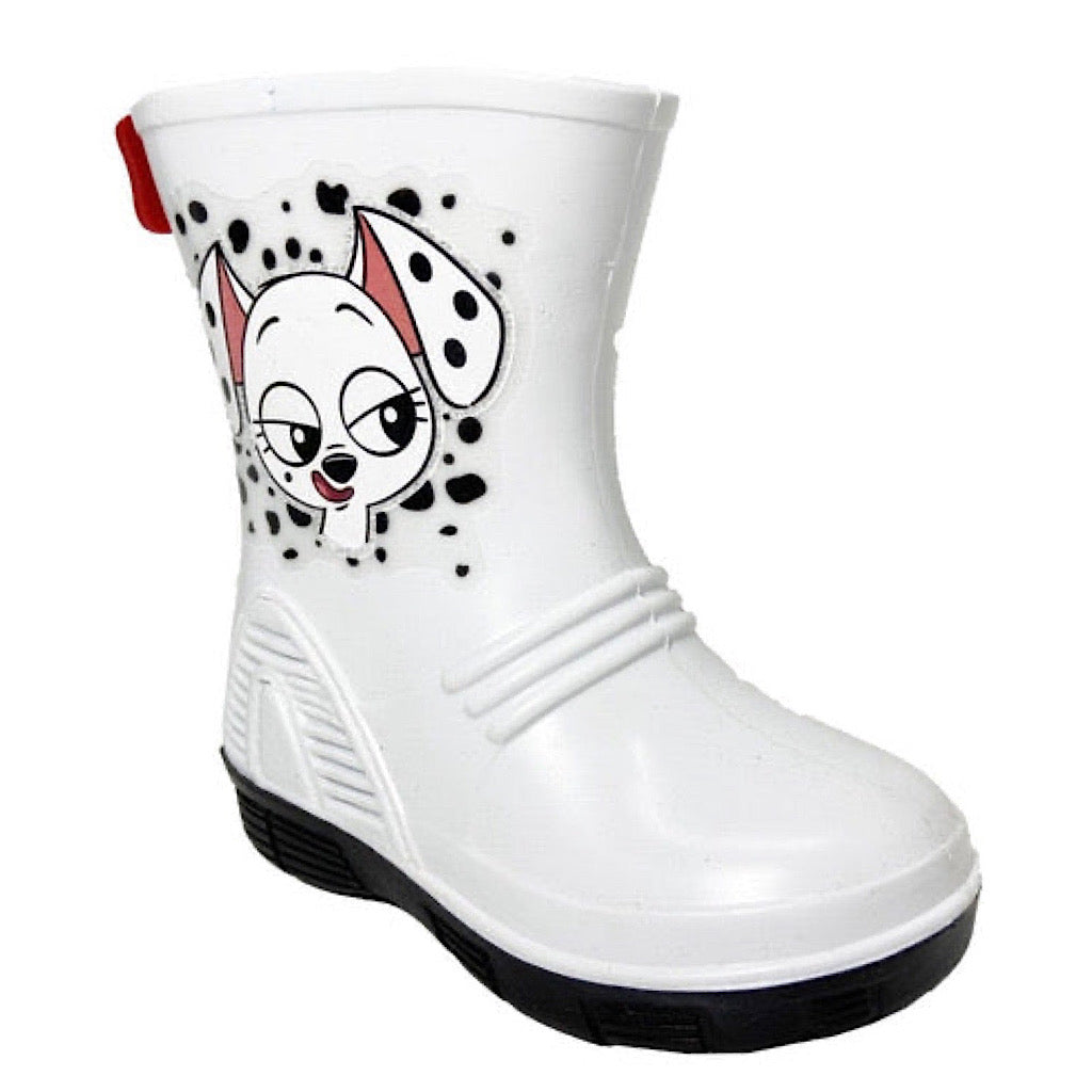 Bota Disney de hule Ever niña - JORHELITOS - JORHELITOS