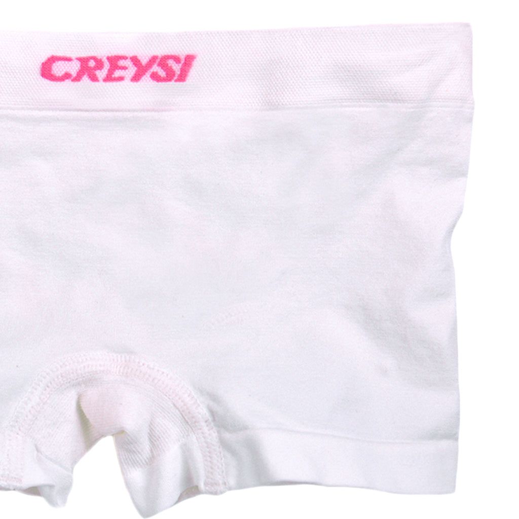 Bóxer Baby Creysi color blanco para niña - JORHELITOS - JORHELITOS