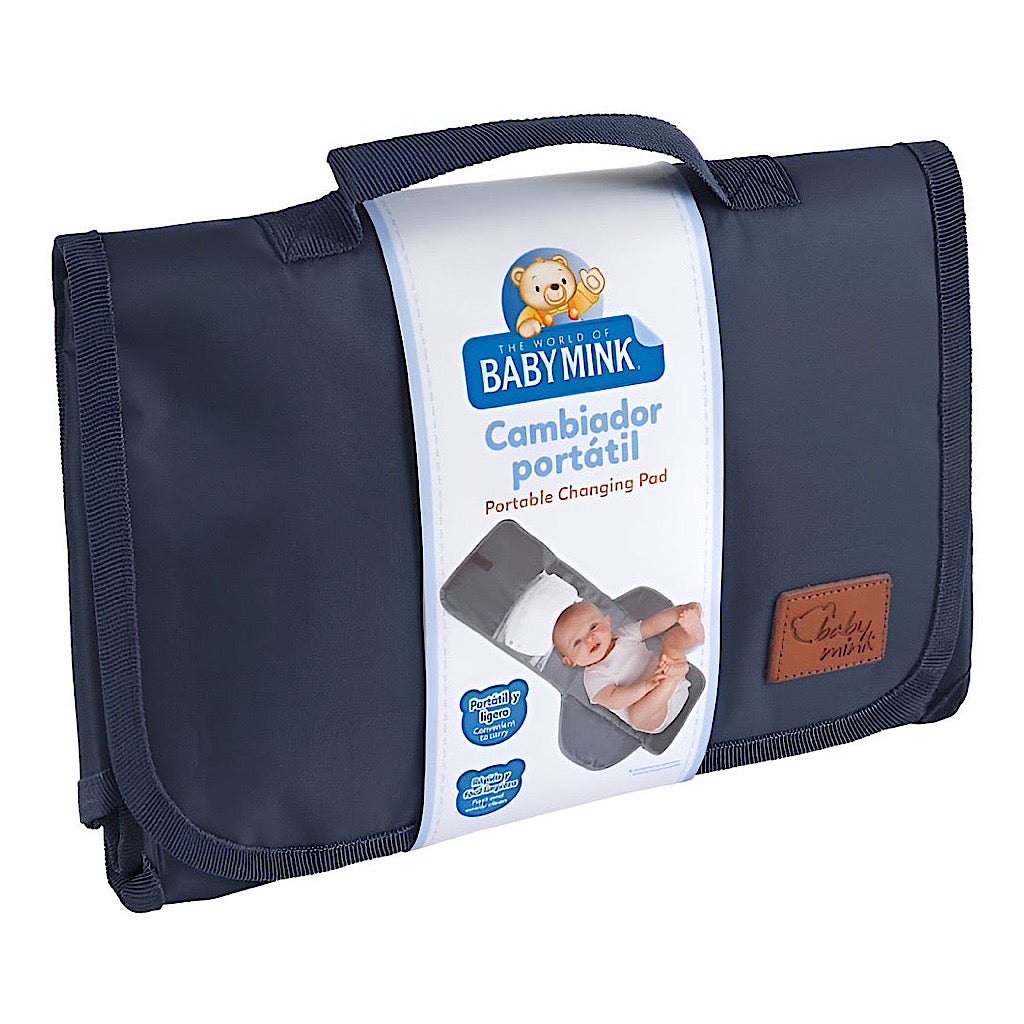 Cambiador portátil Baby Mink - JORHELITOS - JORHELITOS