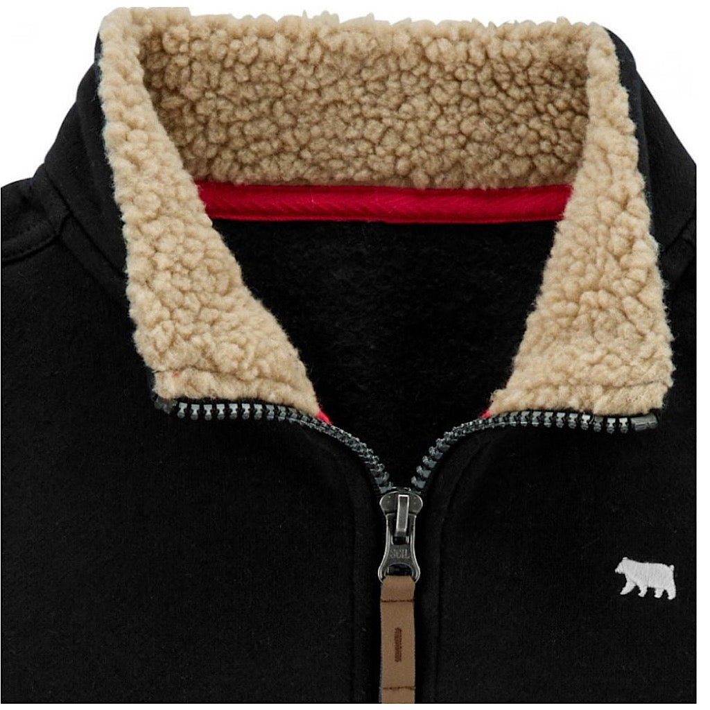 Sudadera polar Carter’s oso para niño - JORHELITOS - JORHELITOS